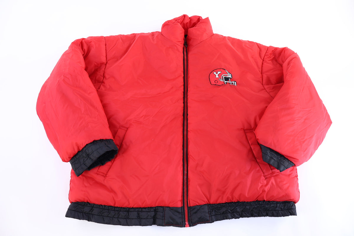 90's Youngstown State Penguins Reversible Full Zip Jacket product image 3