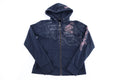 Women's Harley Davidson Motorcycles Full Zip Sweater product image 1