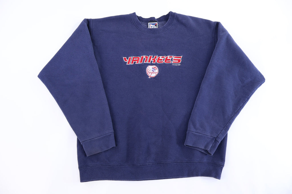 Vintage New York Yankees Baseball Sweatshirt product image 1