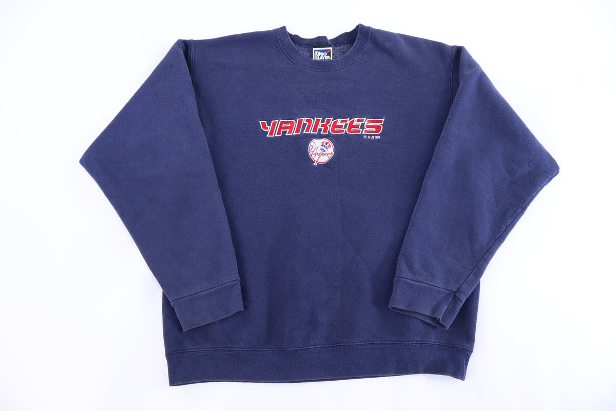 Vintage New York Yankees Baseball Sweatshirt product image 1