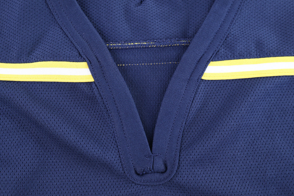 Vintage University of Michigan Wolverines Hockey Jersey product image 3