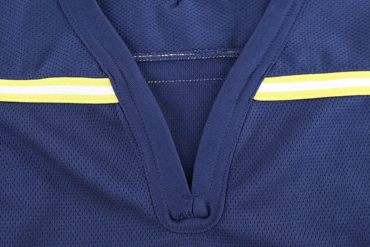 Vintage University of Michigan Wolverines Hockey Jersey product image 3