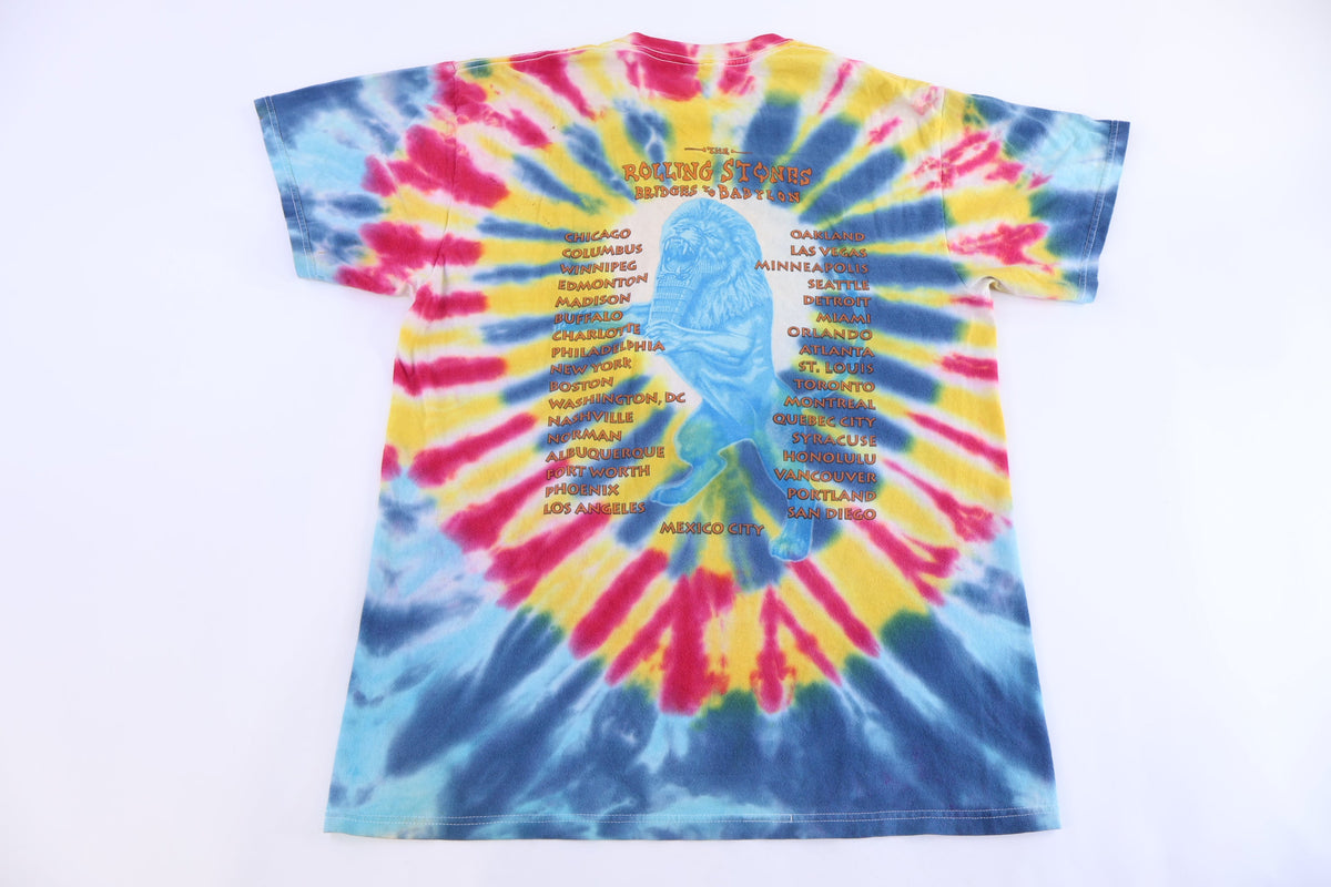 1997 The Rolling Stones Tour T-shirt product image 2