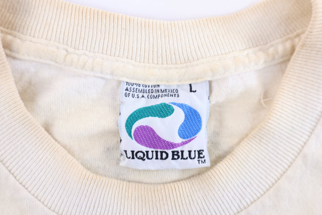 1997 The Allman Brothers Band Tie Dye T-shirt product image 3