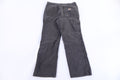 Carhartt Logo Patch Grey Relaxed Fit Pants product image 1