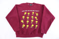 90's Warner Bros How Are You Feeling Today? Sweatshirt product image 1