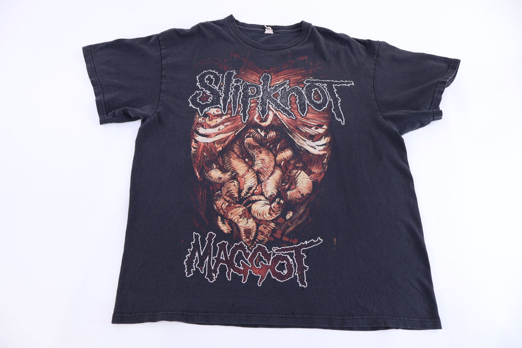 Slipknot Maggot Till We Die T-shirt product image 1
