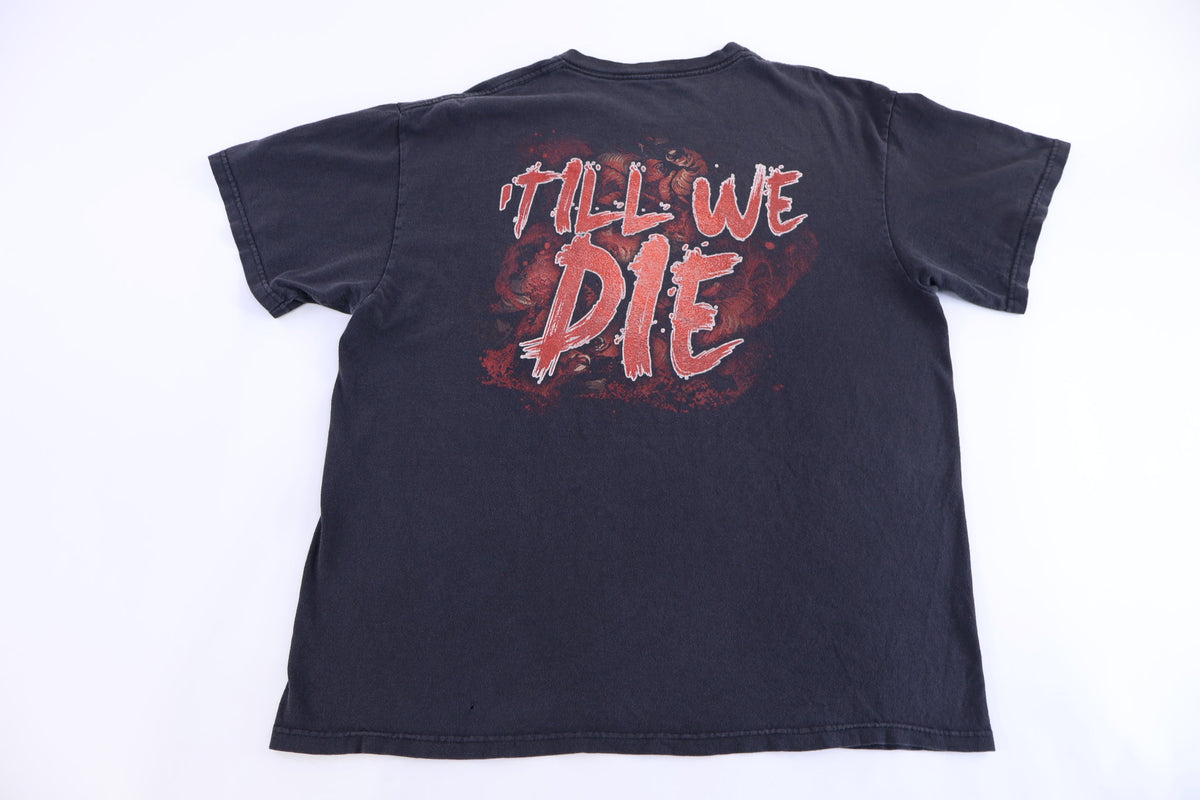 Slipknot Maggot Till We Die T-shirt product image 2