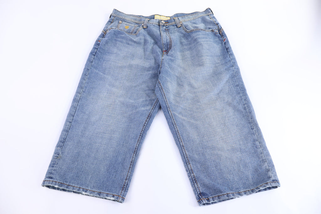 Y2K Rocawear Medium Wash Capri Jeans product image 2