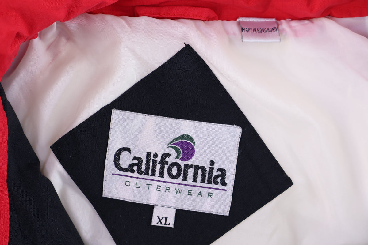 90's Tasmanian Devil Team Monte Carlo Full Zip Jacket product image 3