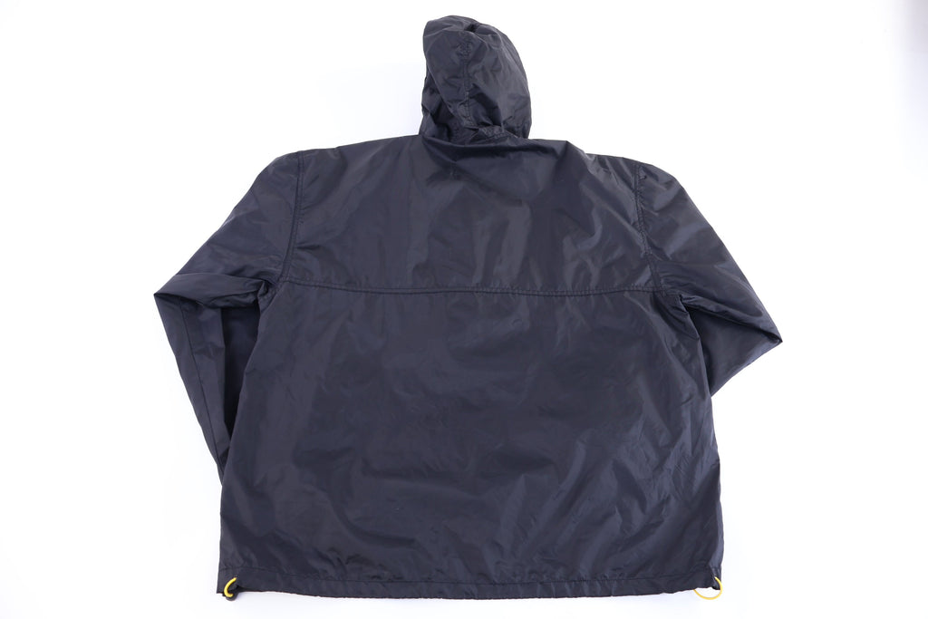 Vintage Pittsburgh Steelers Football Full Zip Windbreaker product image 2