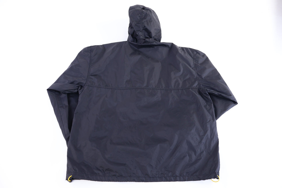 Vintage Pittsburgh Steelers Football Full Zip Windbreaker product image 2
