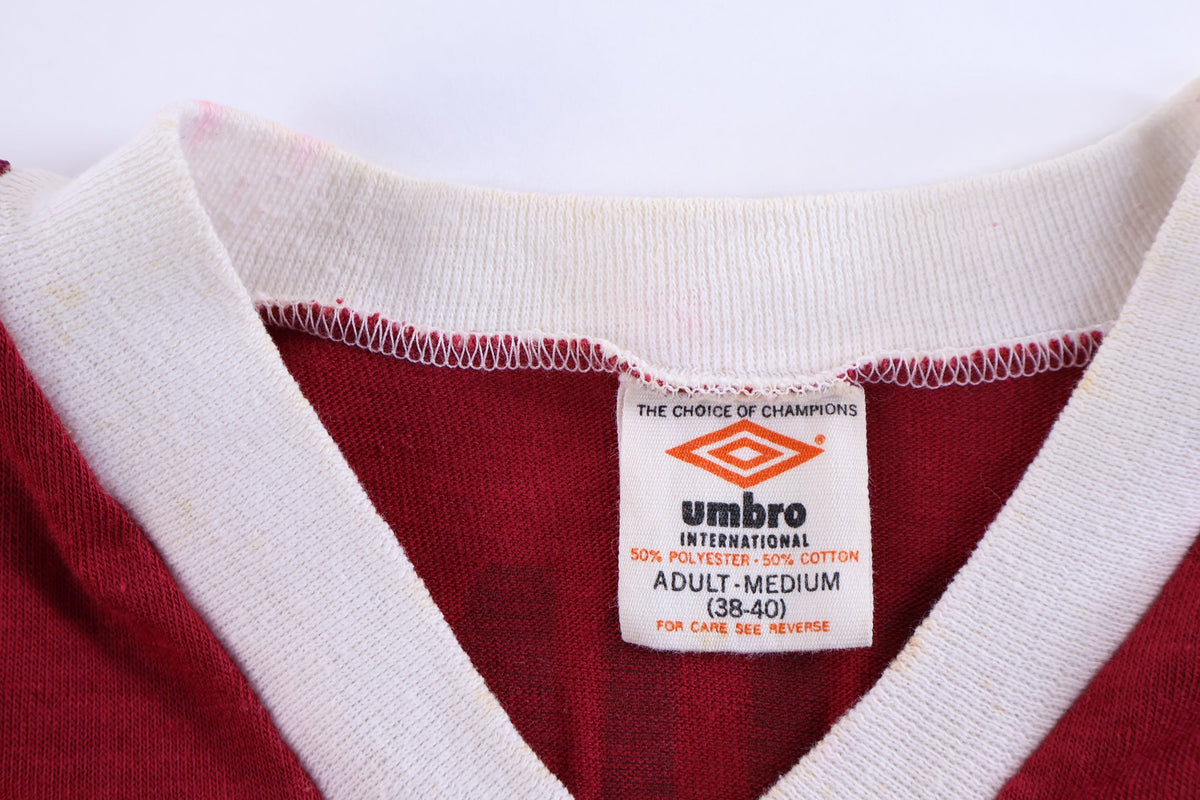 80's Umbro Cosmos Soccer Jersey product image 3