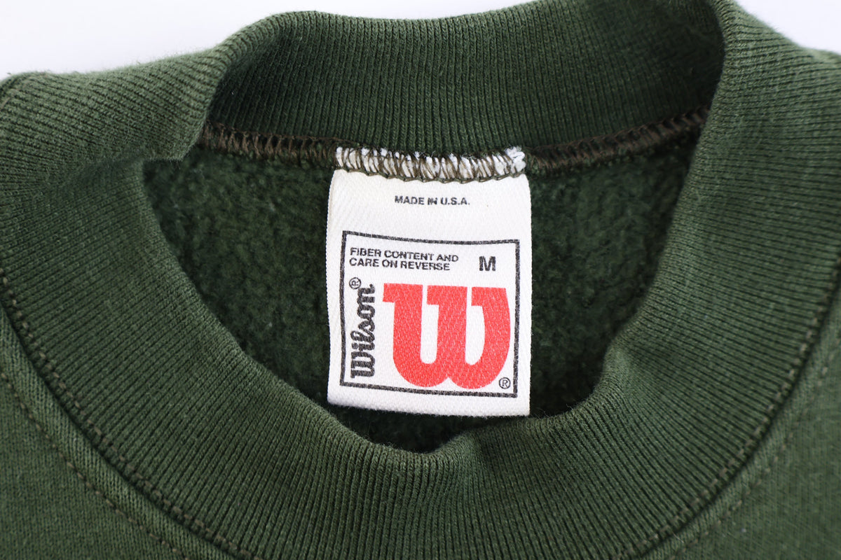90's Wilson Athletic Wear Sweatshirt product image 3