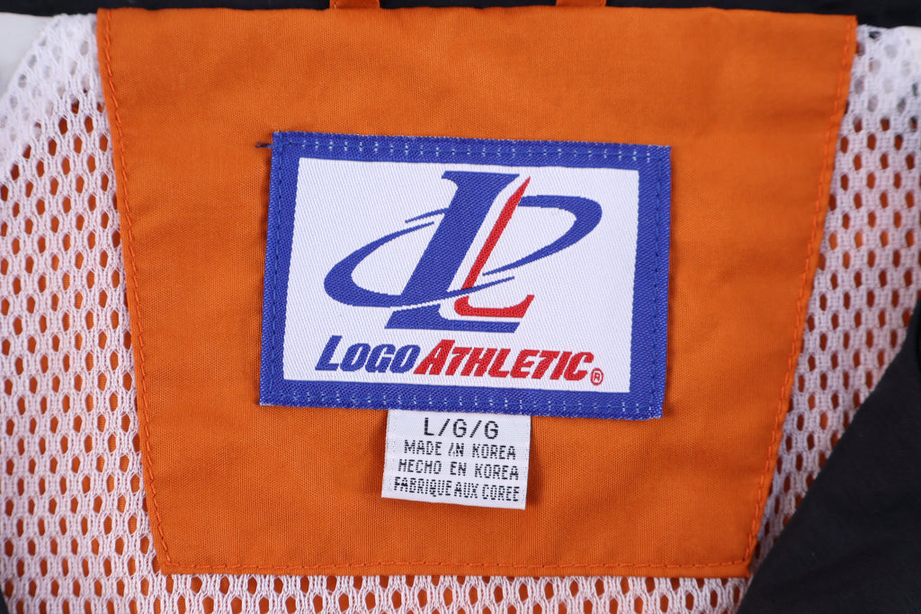 Vintage University of Texas Longhorns Full Zip Windbreaker product image 3