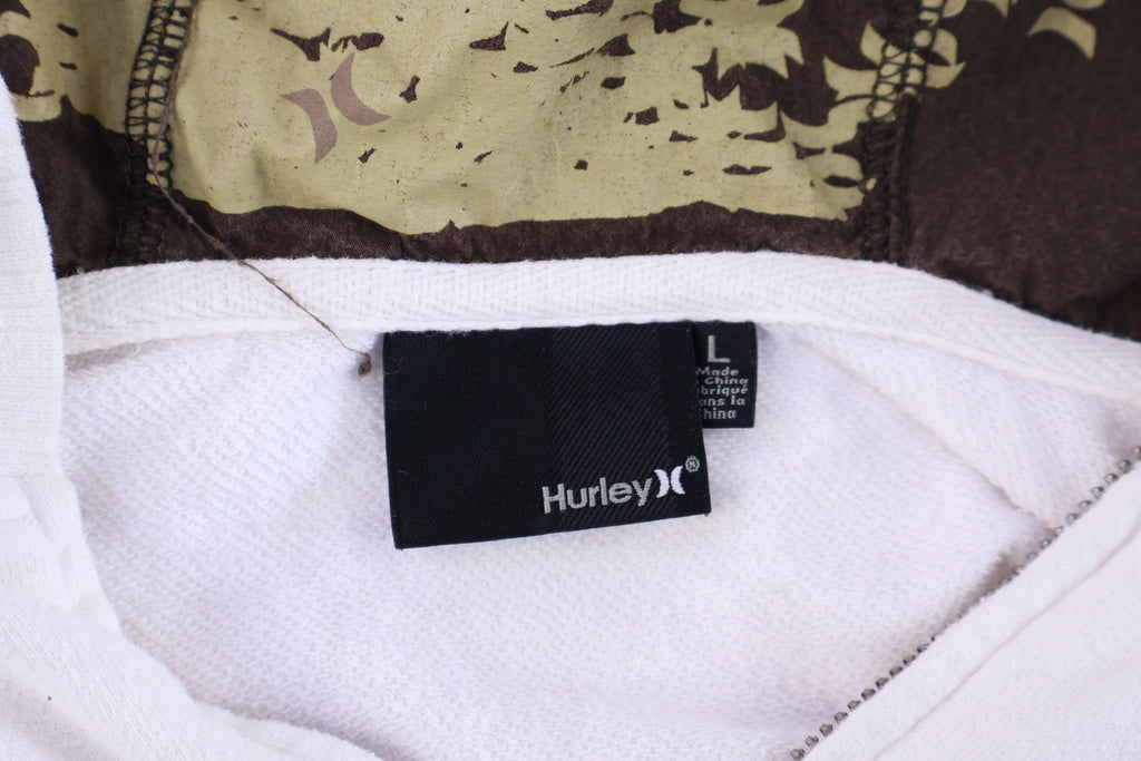 Hurley Logo Graphic Full Zip Jacket product image 4