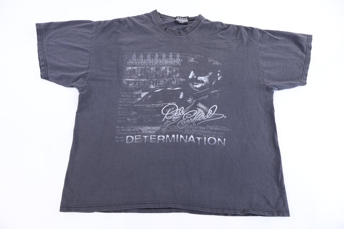Vintage Dale Earnhardt Winston Cup Champion T-shirt