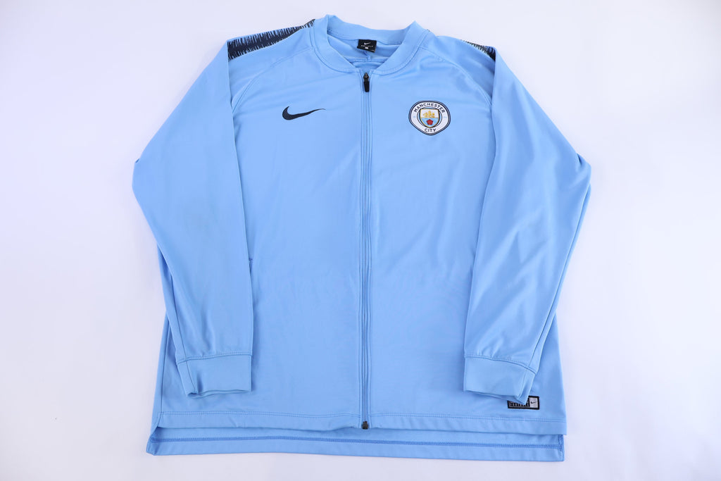 2018/19 Nike Manchester City Full Zip Track Jacket product image 1