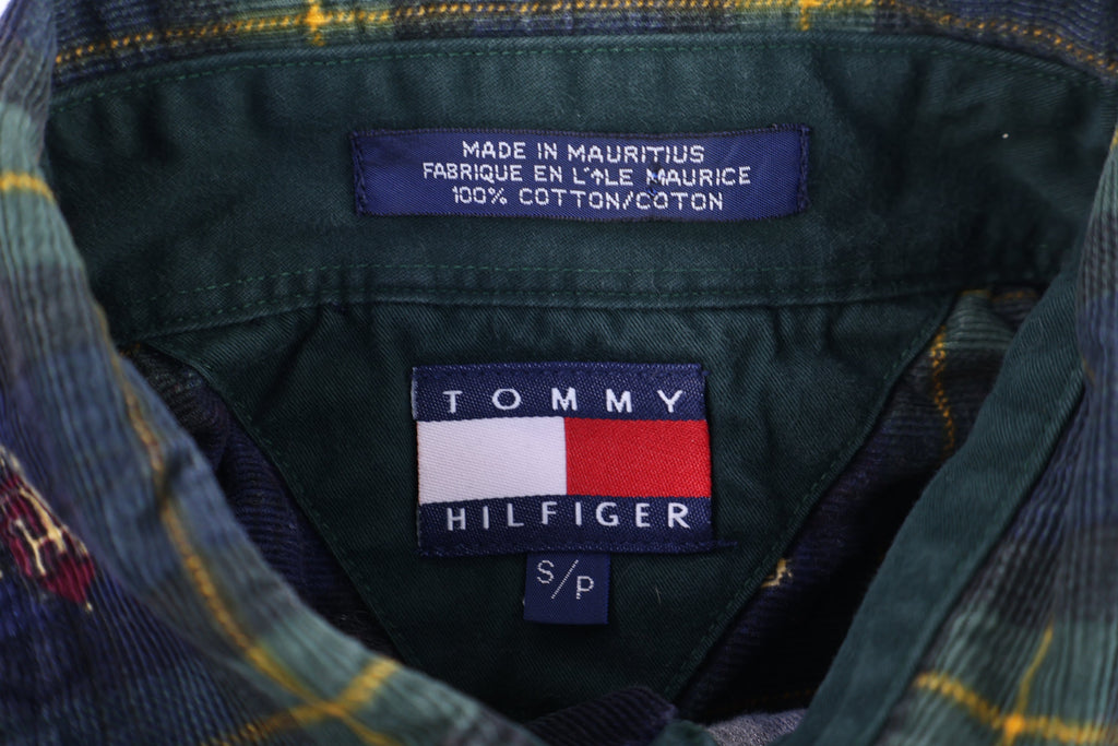 Tommy Hilfiger Multicolor LS Button Down