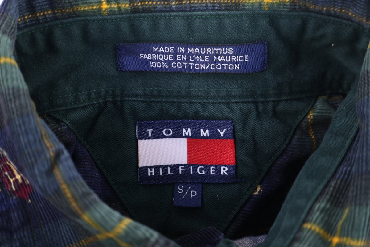 Tommy Hilfiger Multicolor LS Button Down