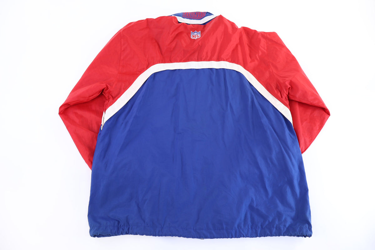 Vintage Starter New York Giants Full Zip Windbreaker product image 2