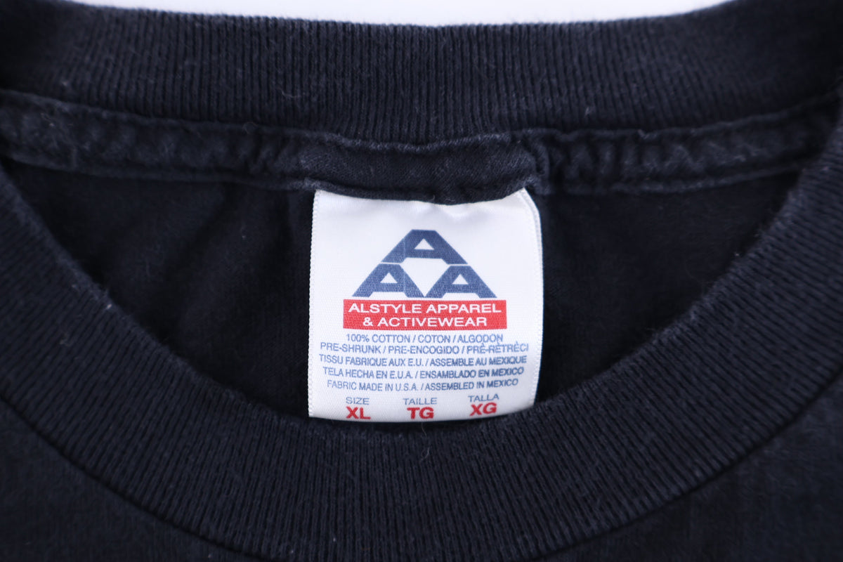 Vintage Grave Digger Race Team LS T-shirt product image 3