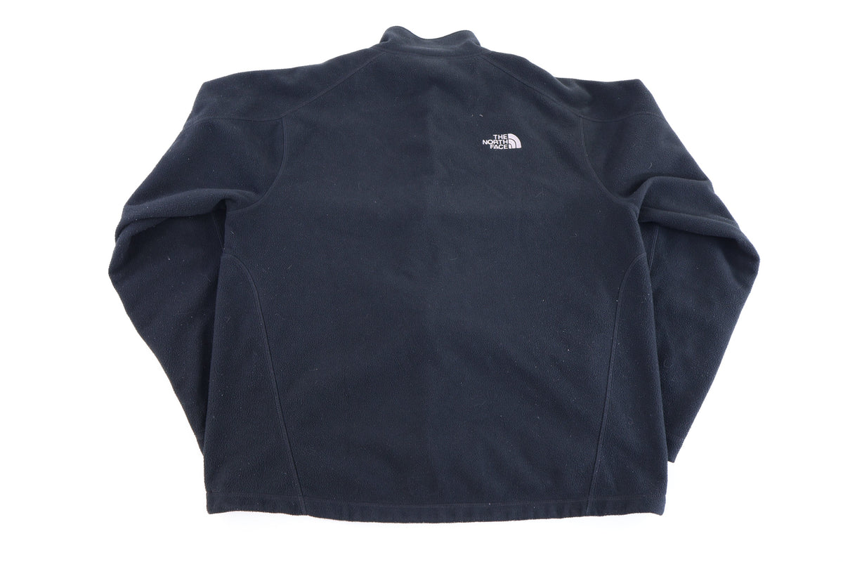 The North Face Embroidered Logo Black Full Zip Jacket product image 2
