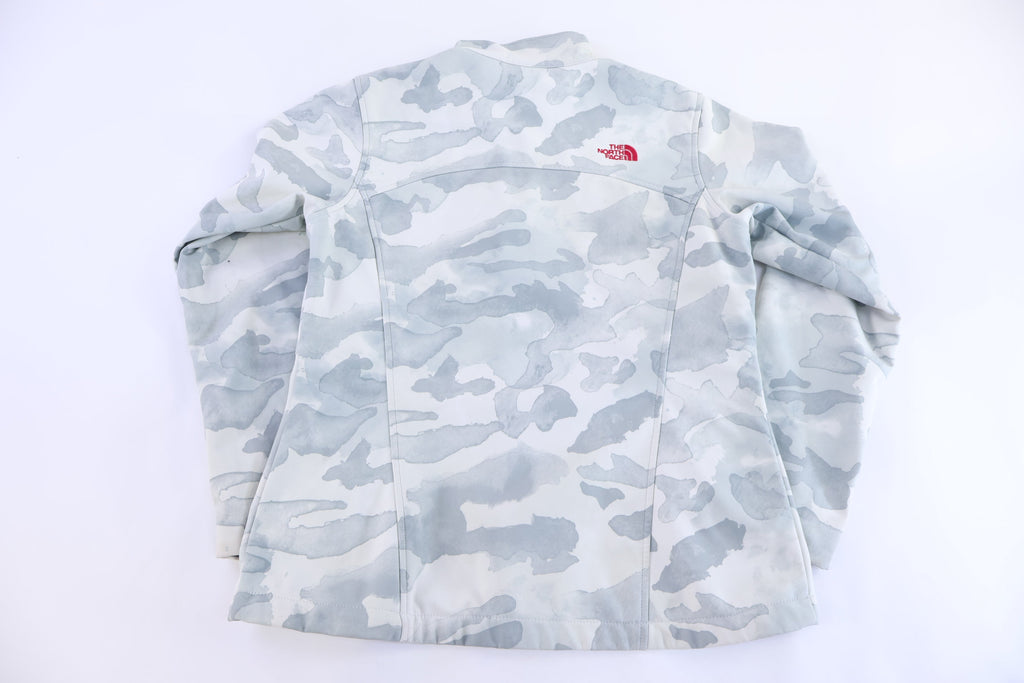 Women's The North Face Embroidered Logo Full Zip Jacket product image 2