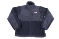 Women's The North Face Embroidered Logo Black Full Zip product image 1