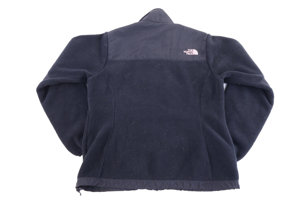 Women's The North Face Embroidered Logo Black Full Zip product image 2