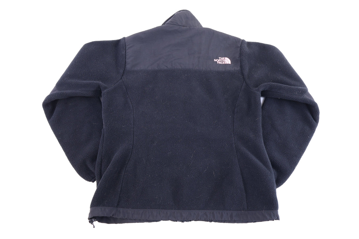 Women's The North Face Embroidered Logo Black Full Zip product image 2