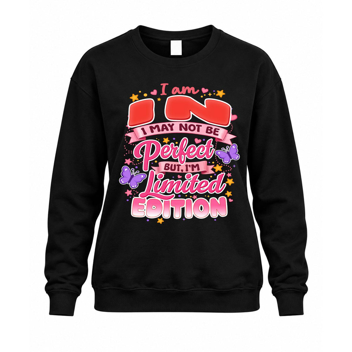 IN TT42 Personalized Shirt – I May Not Be Perfect, But I’m product image 3