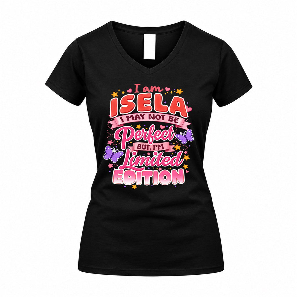 ISELA TT42 Personalized Shirt – I May Not Be Perfect, But product image 6