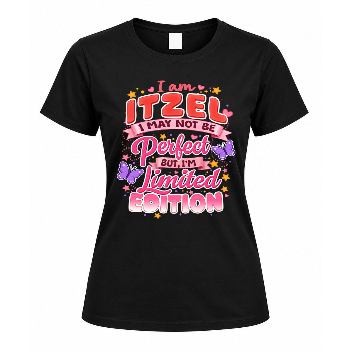 ITZEL TT42 Personalized Shirt – I May Not Be Perfect, But product image 5