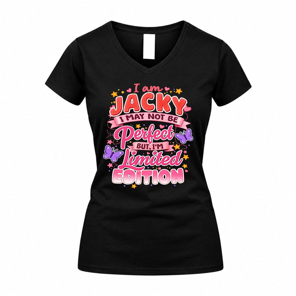 JACKY TT42 Personalized Shirt – I May Not Be Perfect, But product image 6