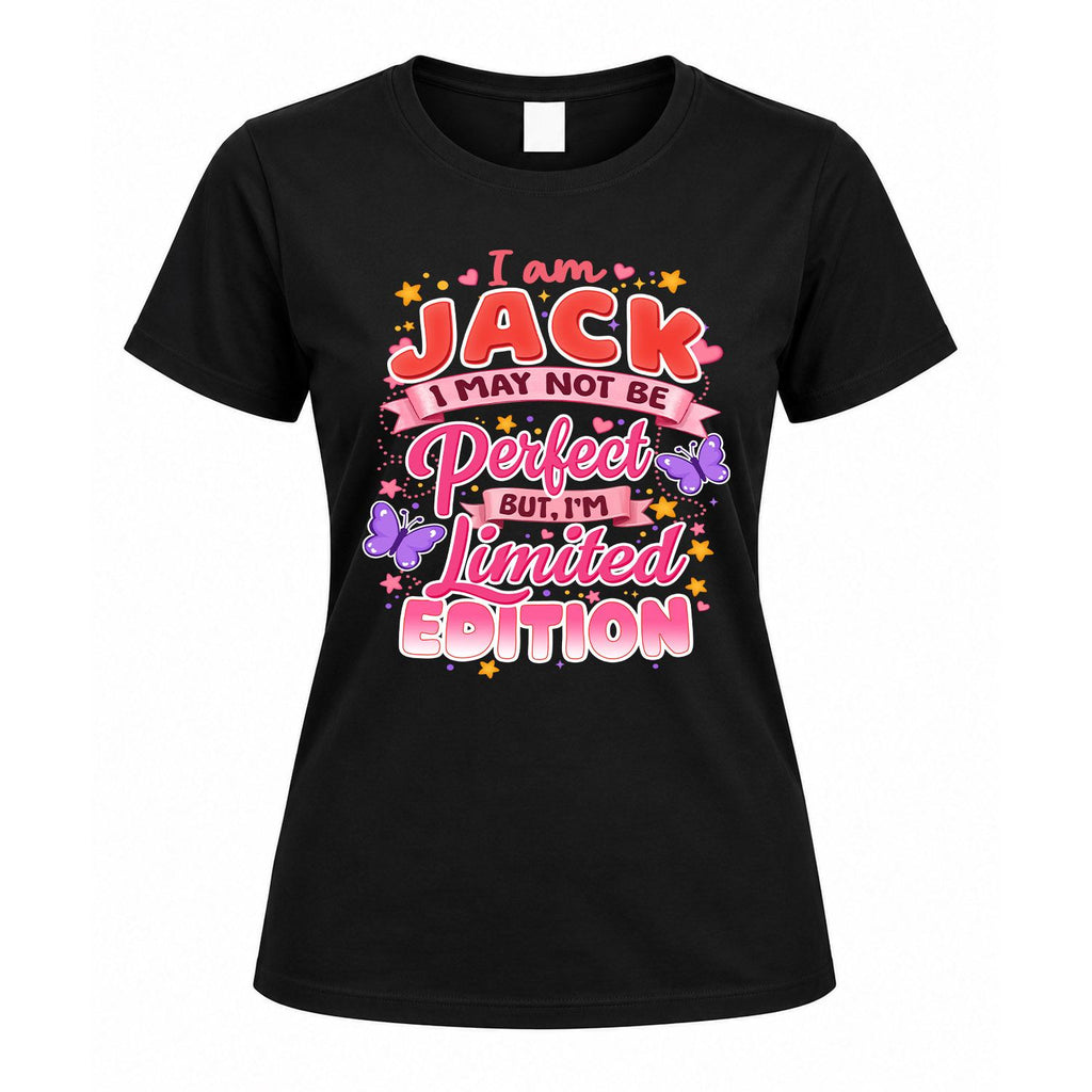 JACK TT42 Personalized Shirt – I May Not Be Perfect, But product image 5