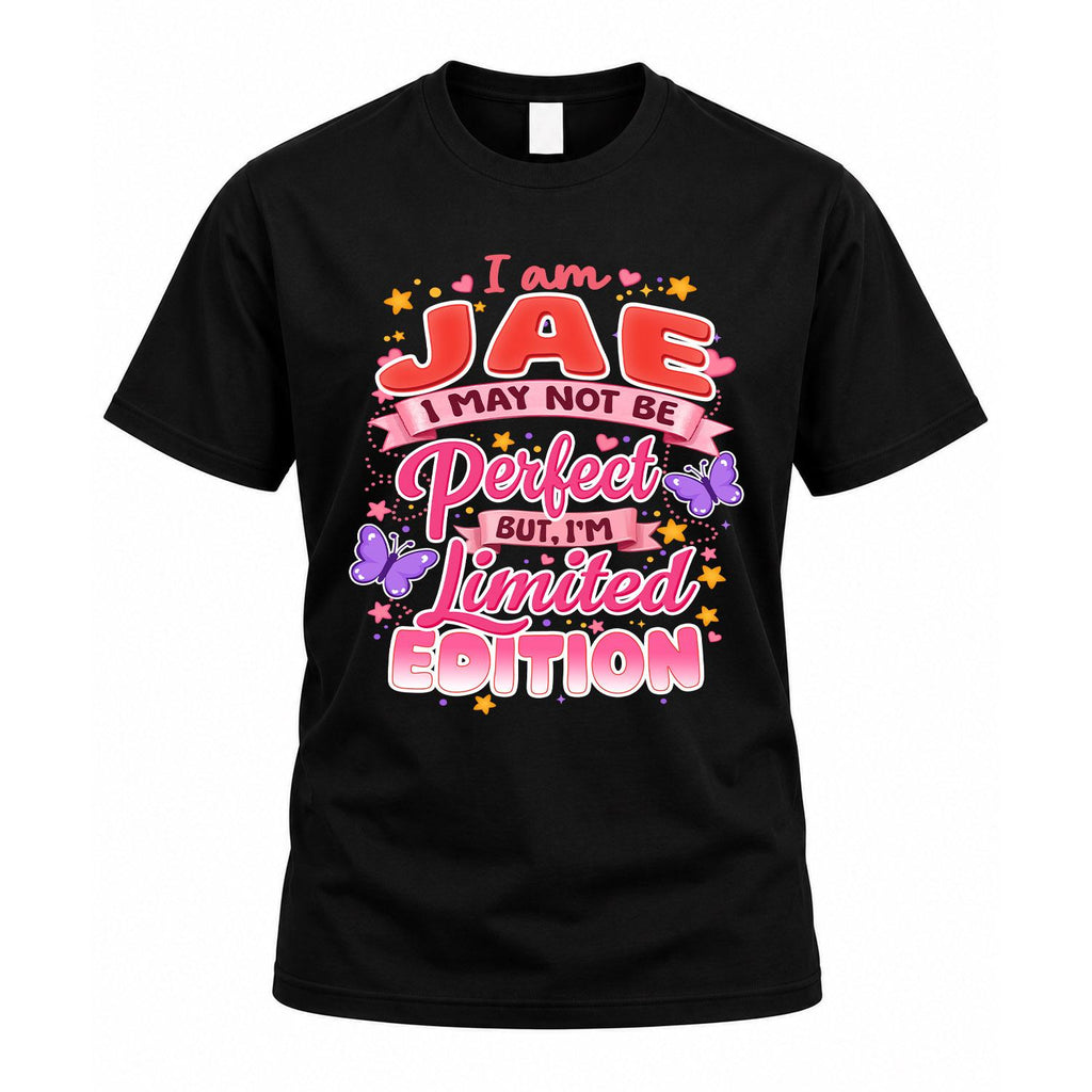 JAE TT42 Personalized Shirt – I May Not Be Perfect, But I’m product image 1
