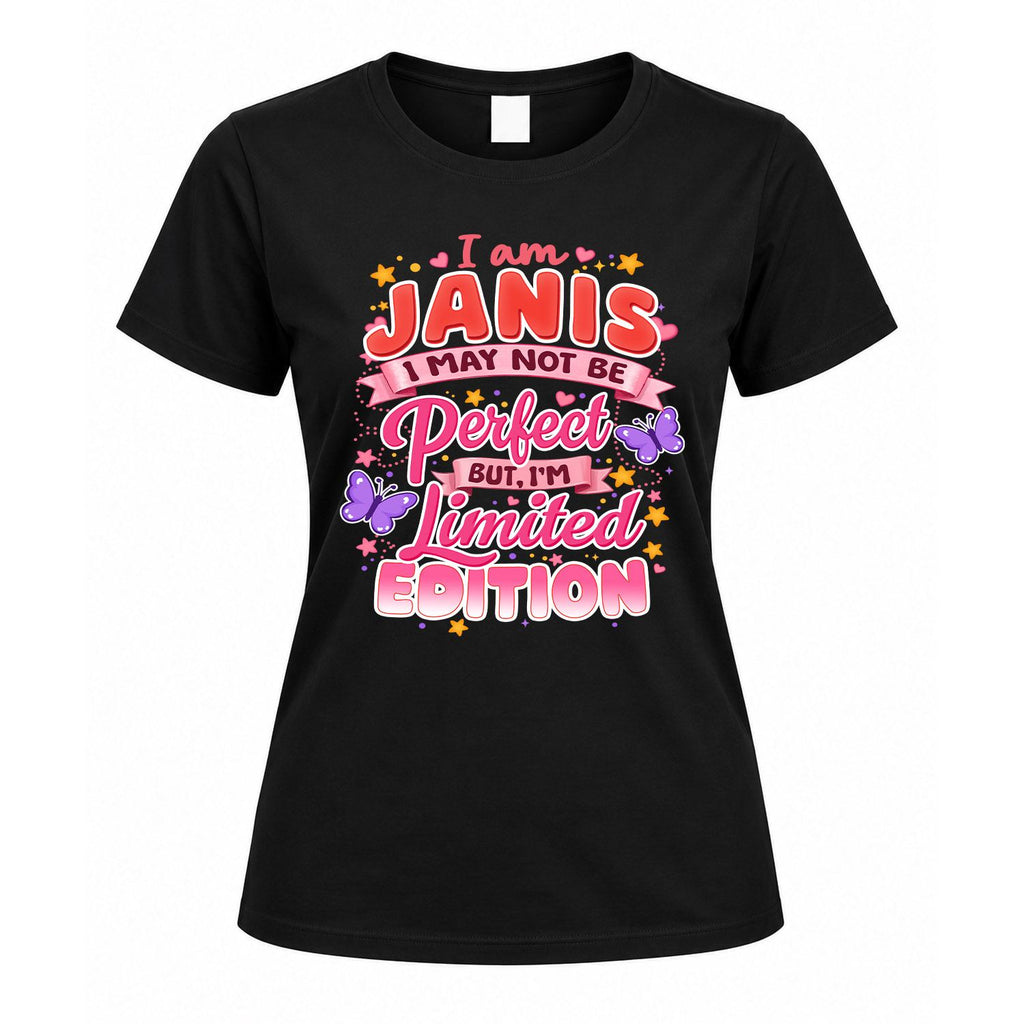 JANIS TT42 Personalized Shirt – I May Not Be Perfect, But product image 5