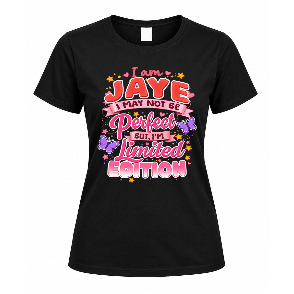 JAYE TT42 Personalized Shirt – I May Not Be Perfect, But product image 5