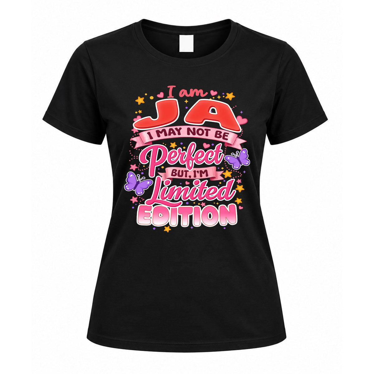 JA TT42 Personalized Shirt – I May Not Be Perfect, But I’m product image 5