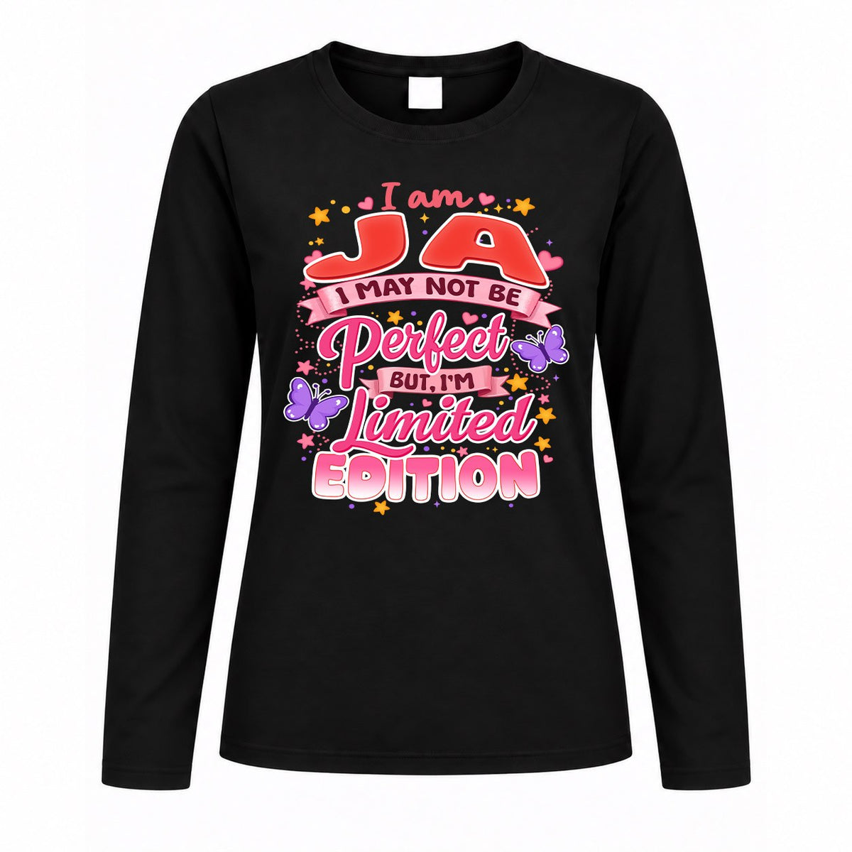 JA TT42 Personalized Shirt – I May Not Be Perfect, But I’m product image 4