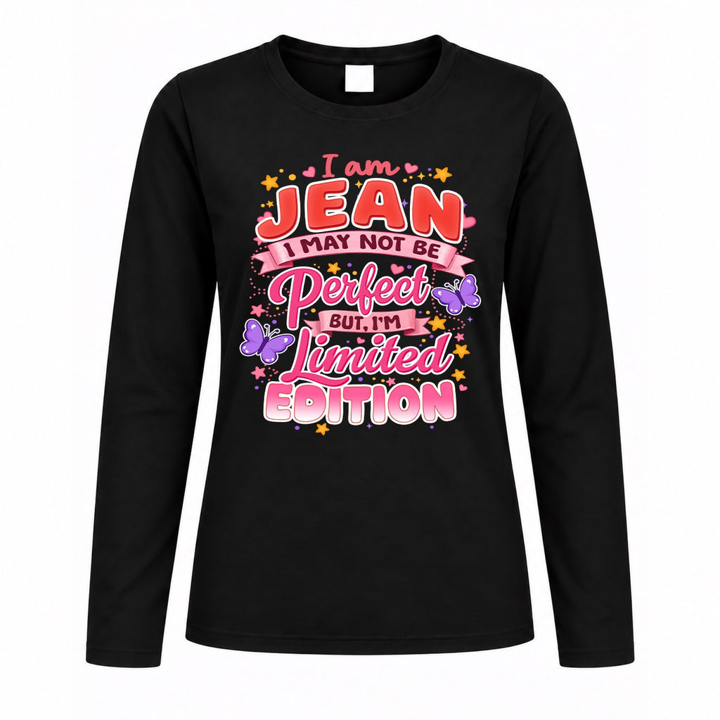 JEAN TT42 Personalized Shirt – I May Not Be Perfect, But product image 4