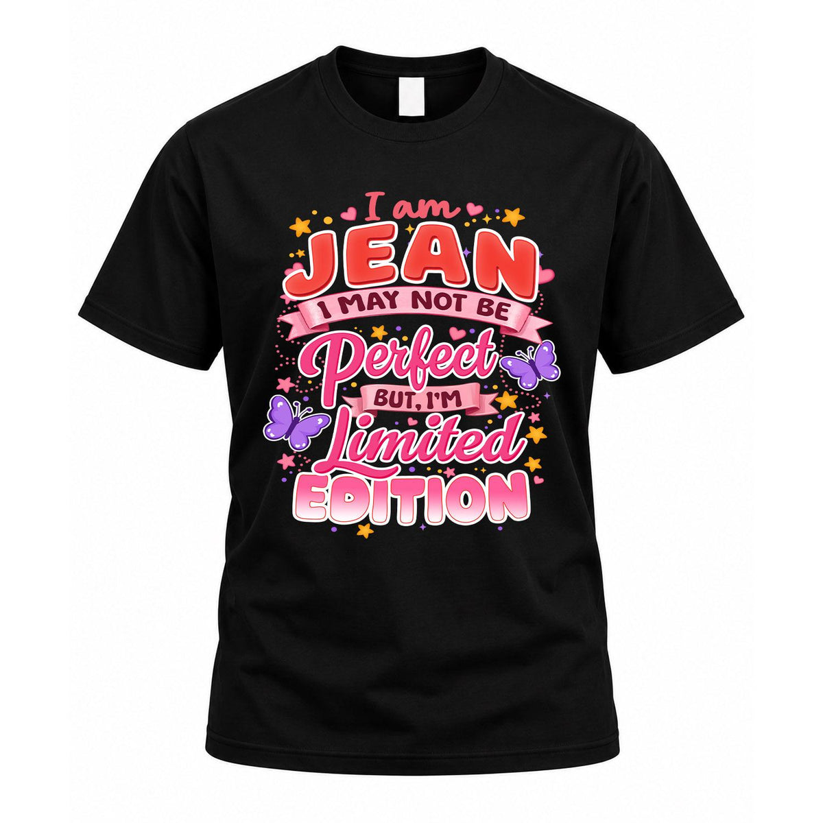 JEAN TT42 Personalized Shirt – I May Not Be Perfect, But product image 1