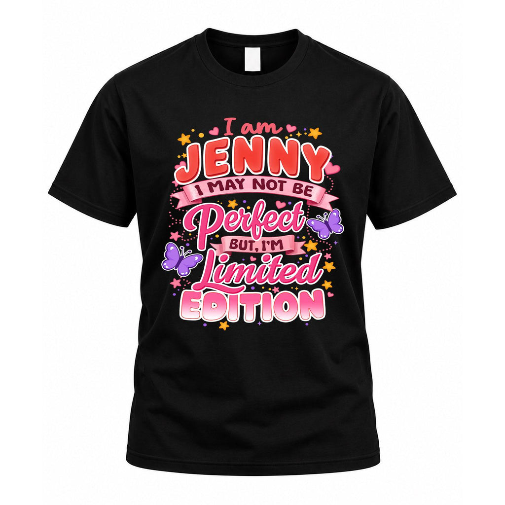 JENNY TT42 Personalized Shirt – I May Not Be Perfect, But product image 1