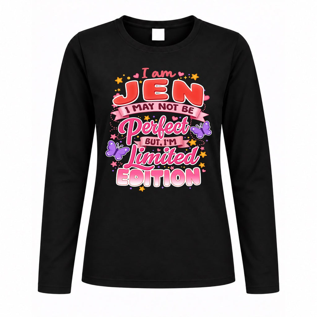 JEN TT42 Personalized Shirt – I May Not Be Perfect, But I’m product image 4