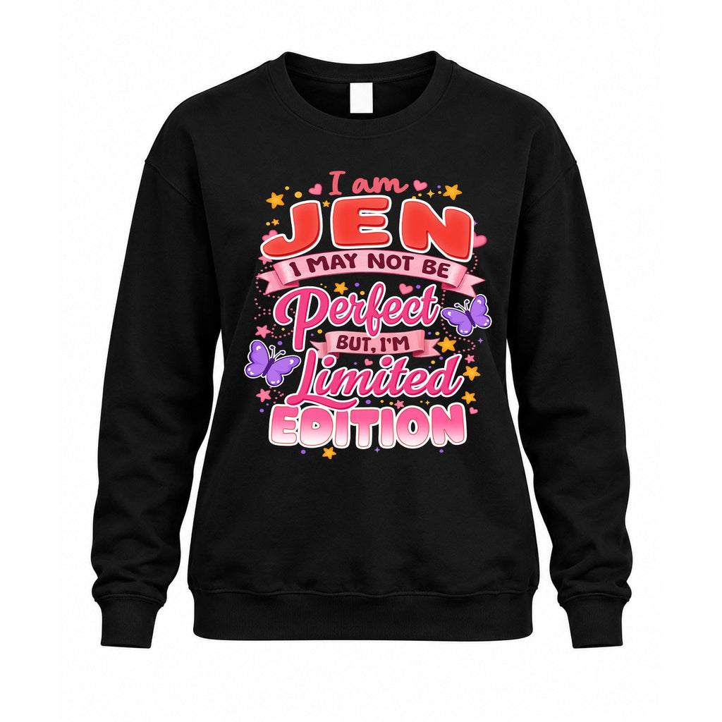 JEN TT42 Personalized Shirt – I May Not Be Perfect, But I’m product image 3