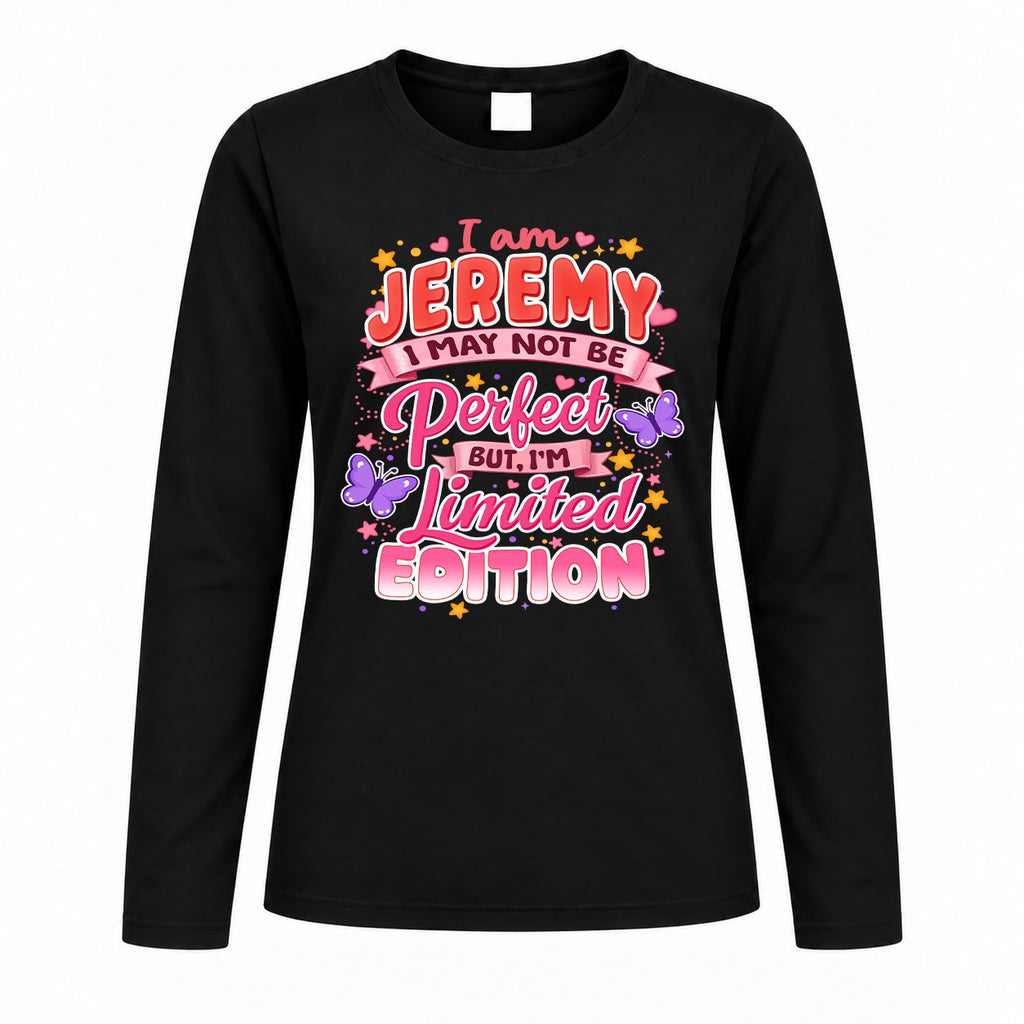 JEREMY TT42 Personalized Shirt – I May Not Be Perfect, But product image 4
