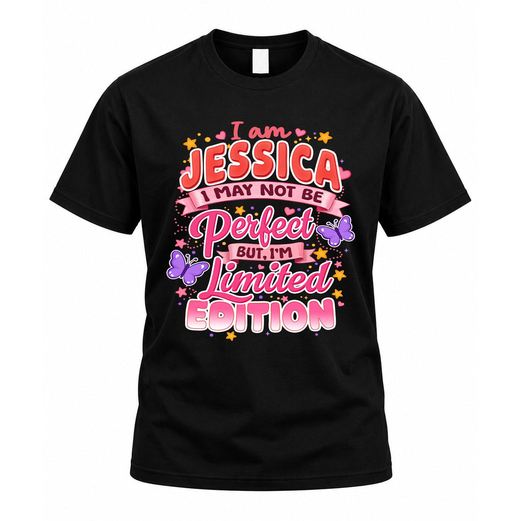 JESSICA TT42 Personalized Shirt – I May Not Be Perfect, But product image 1