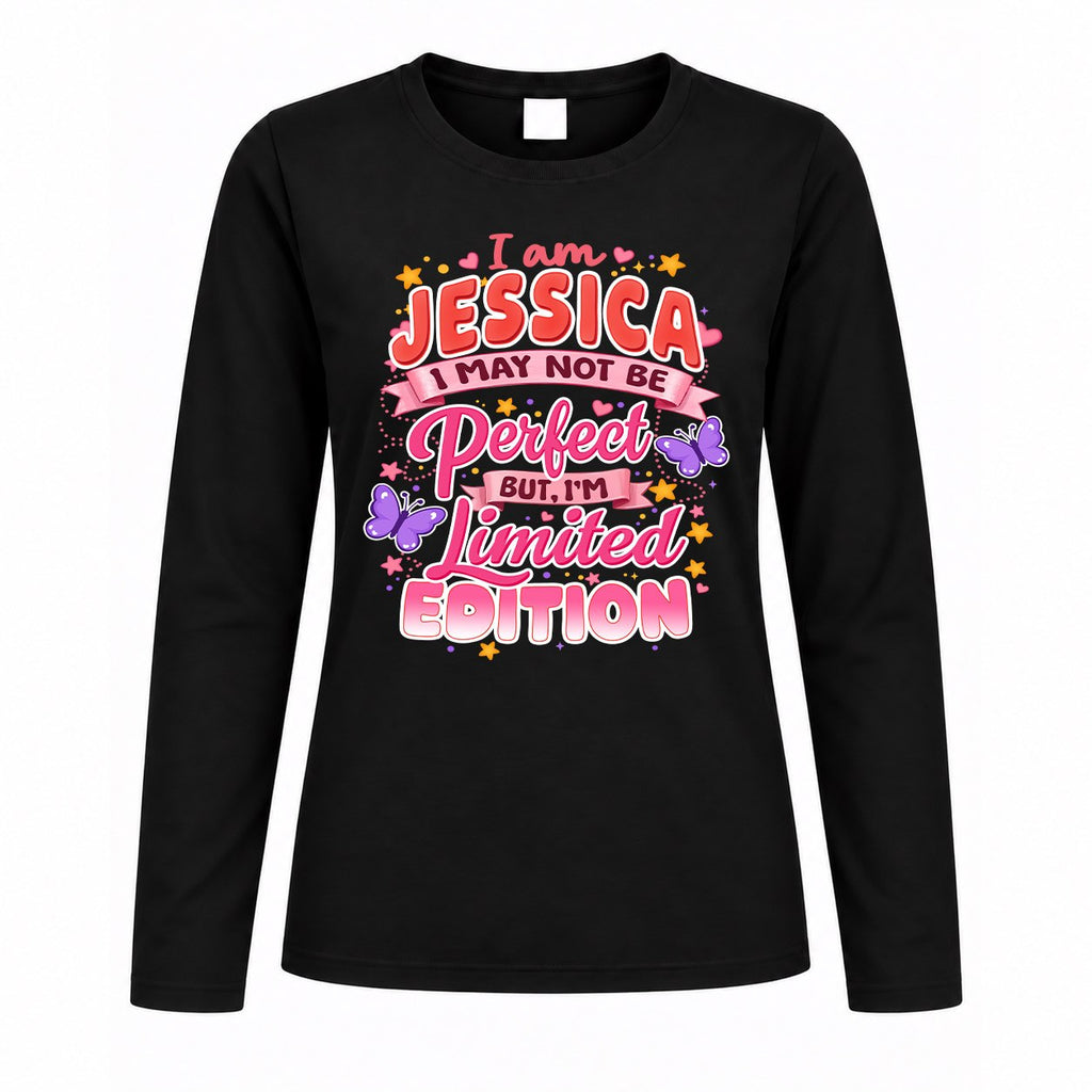 JESSICA TT42 Personalized Shirt – I May Not Be Perfect, But product image 4
