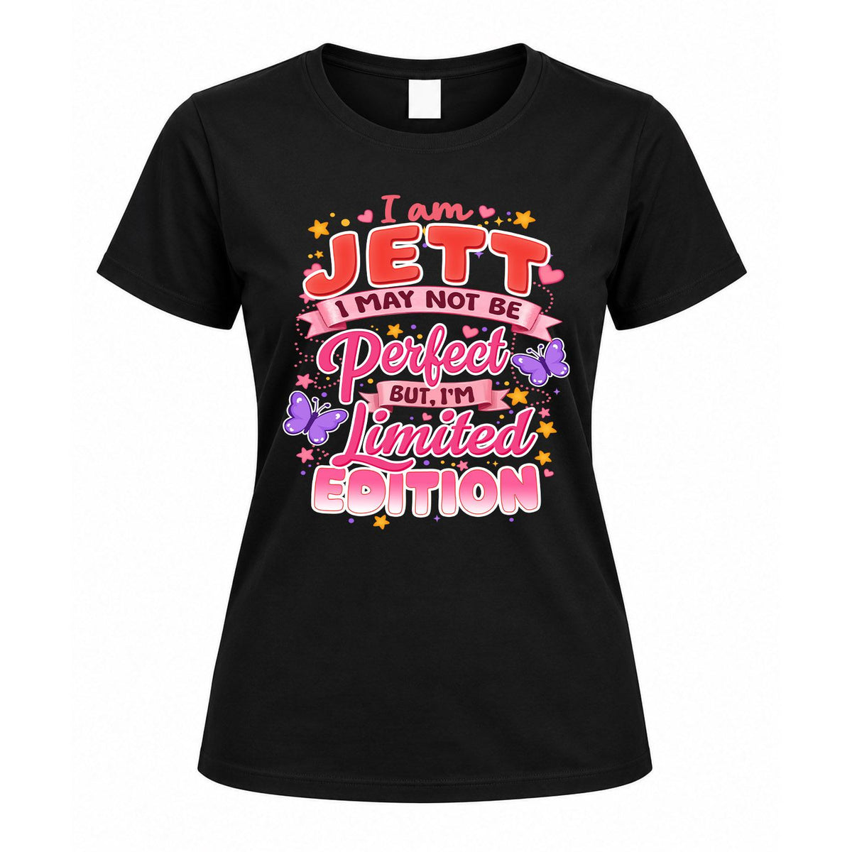 JETT TT42 Personalized Shirt – I May Not Be Perfect, But product image 5